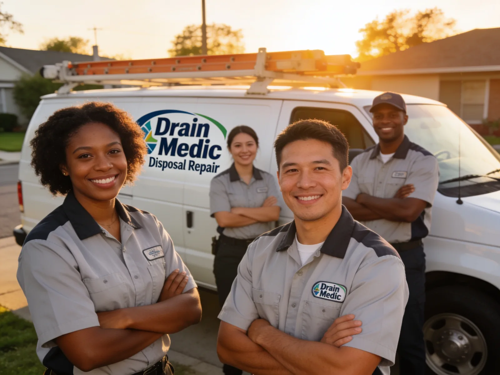 Garbage Disposal Repair company in Atalissa, IA